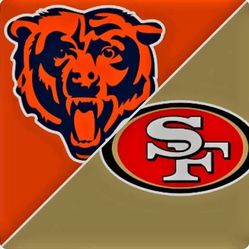 49ers Vs Bears Sunday Night Tickets 