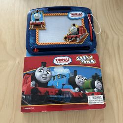 Thomas & Friends: Spills & Thrills