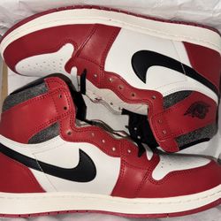 Jordan 1 Lost And Found Size 11.5 Men New Deadstock 