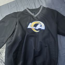 Rams windbreaker 