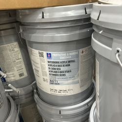Paint  Drayfall Gray Color