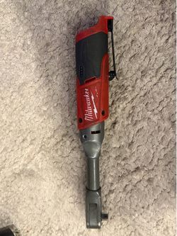 Milwaukee Fuel 3/8 Drive ratchet