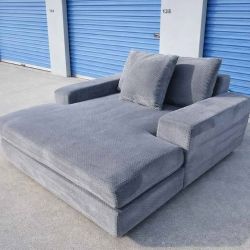 Costco Compress OverSized Chaise Lounge
