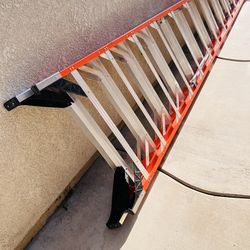 12 ft A Frame Heavy Duty Ladder