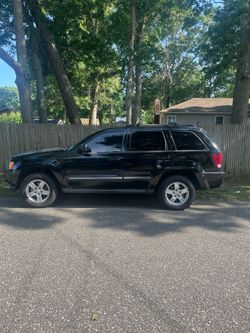 2007 Jeep Cherokee