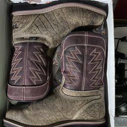 Work Boots , botas De Trabajo, Talla 13 Size 13 ,