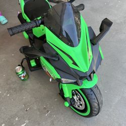 Kids Motor Bike 