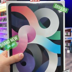 iPad Air 256gb (4th Gen) WiFi Silver **New**