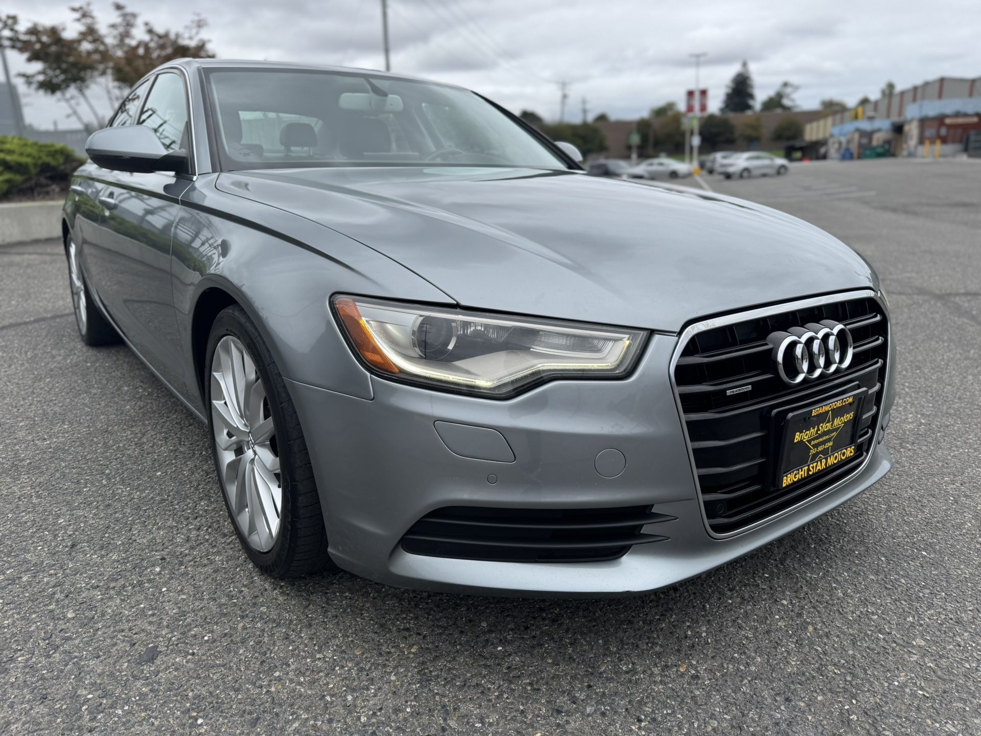2013 Audi A6