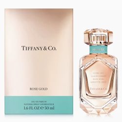 Tiffany & Co. Rose Gold Eau De Parfum 