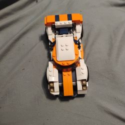 car lego
