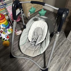 GRACO baby Swing
