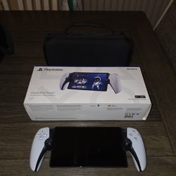 Playstation Portal White Bundle 