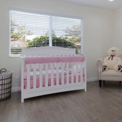 Emery 4-in-1 Convertible Crib