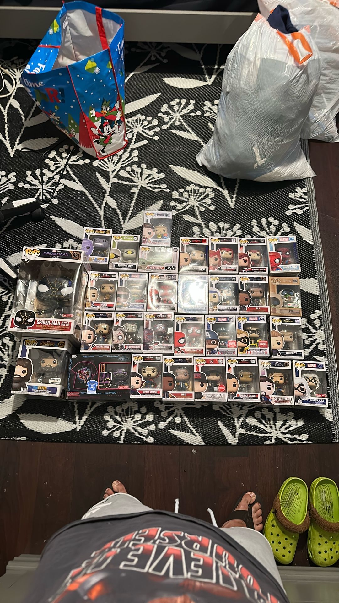 BIG LOT OF FUNKO POPS!!