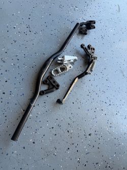 LBX parts