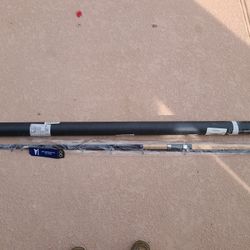 New Kast King 9', 2 pc. Progressive Glass Fishing Rod