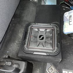 CUSTOM SUBWOOFER BOXES 