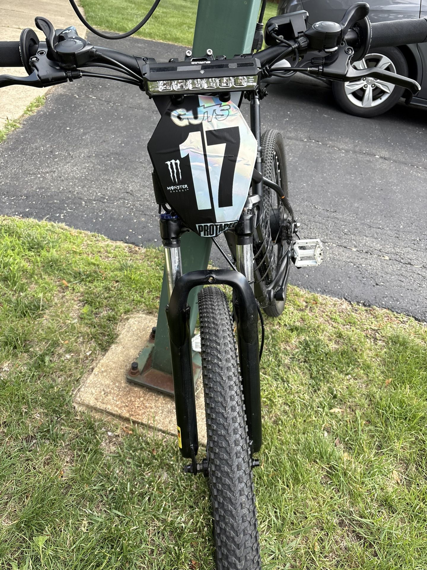 Modded Qlife Racer , TRADE FOR GAMING LAPTOP OR PS5 Or XBOX SERIES X