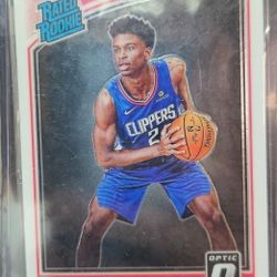 Alexander  Rookie  2018 