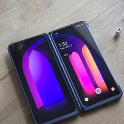 LG V 60 Dual Screen Case