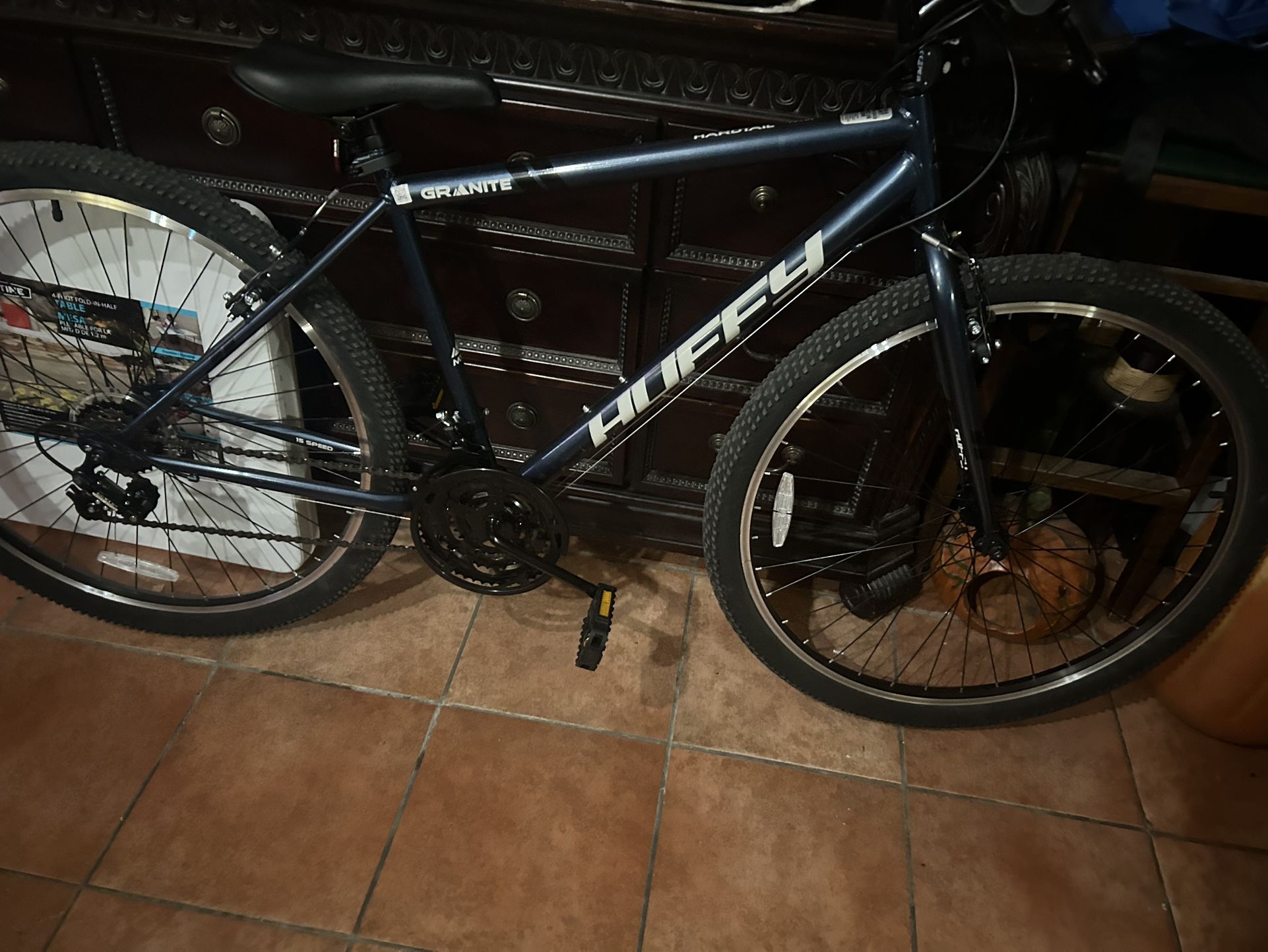 Bicycle