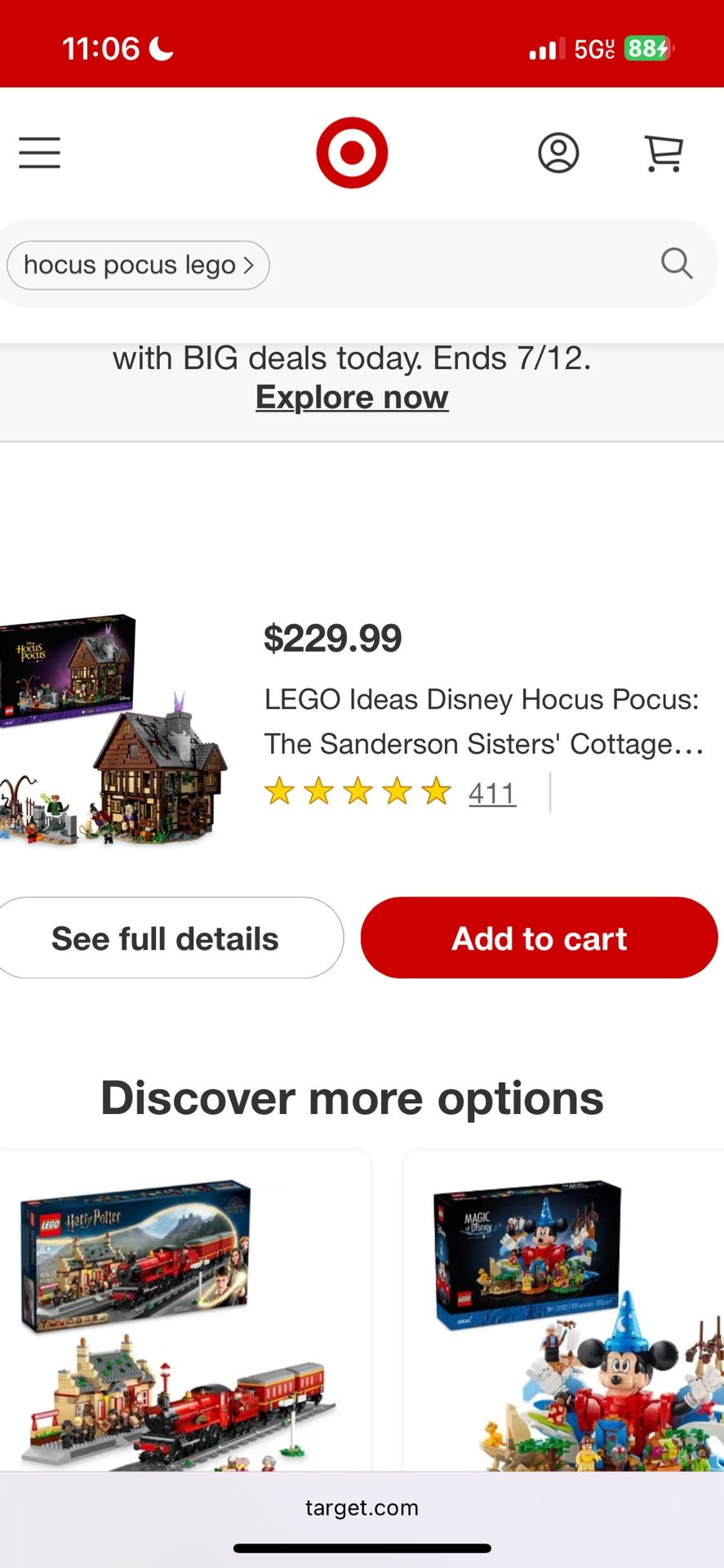 Disney Hocus Pocus