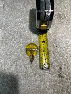 Vintage Rare Advantec Thumb Print 4-1 screw driver set for smithing