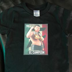 Canelo T Shirt -3t