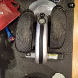 Elliptical hands Free