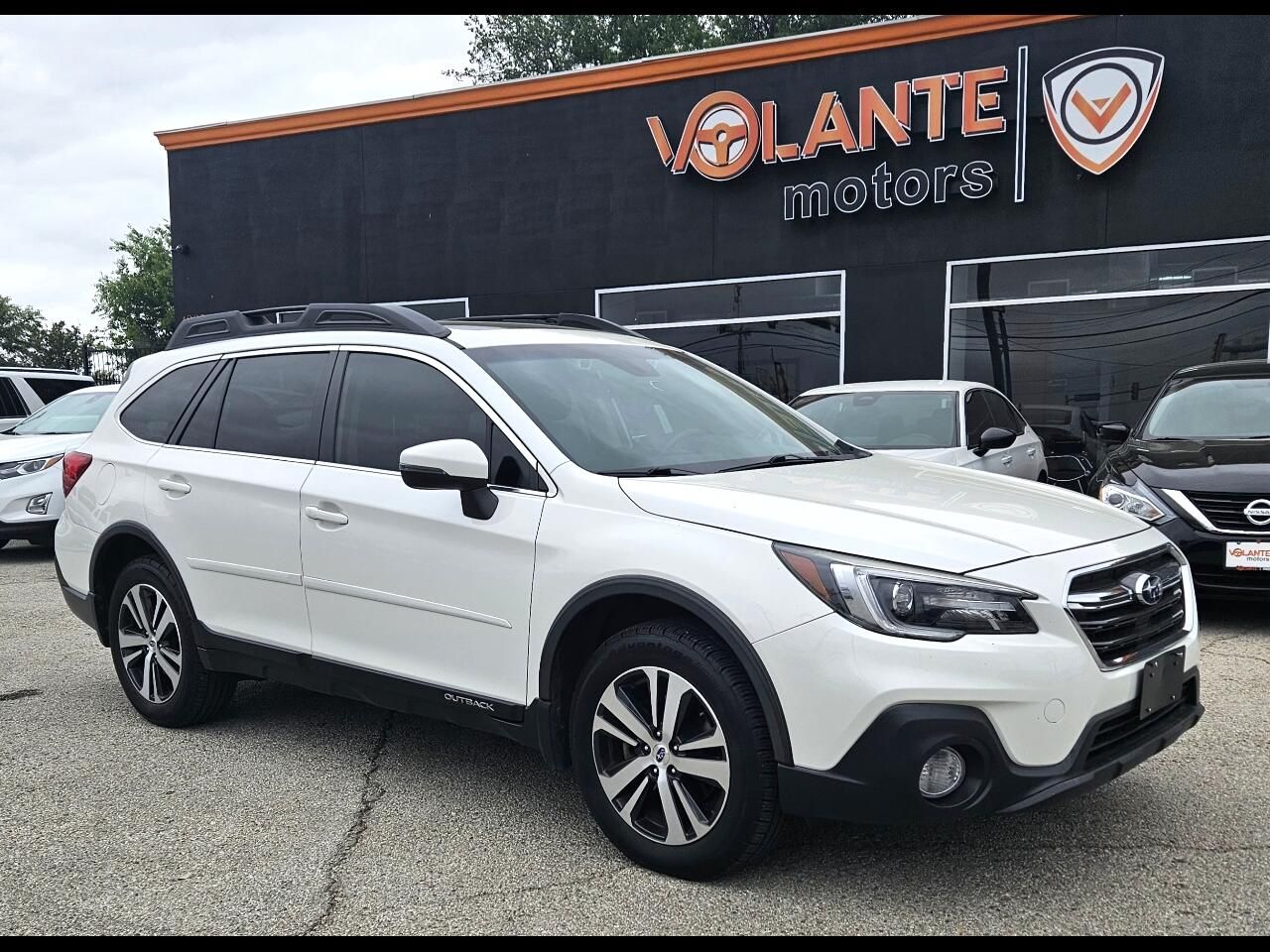 2019 Subaru Outback