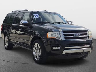 2016 Ford Expedition EL
