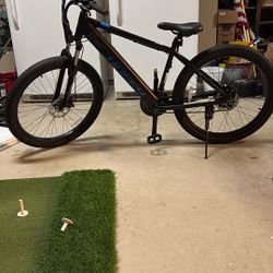 Huffy 27.5" Eventis 36V Electric Bike.  