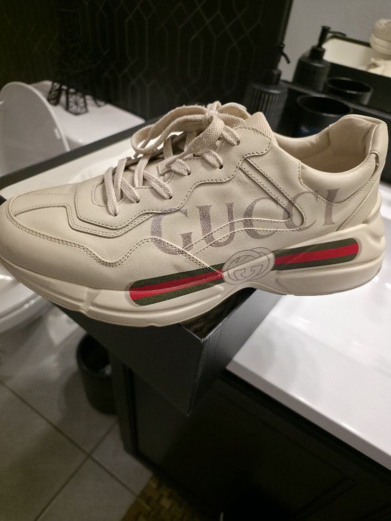 Gucci Rhython Size 10.5