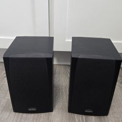 Boston Acoustics CR65 Bookshelf Speakers