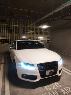 2011 Audi S5