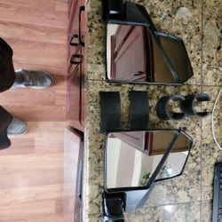 Kolpin SxS Mirrors