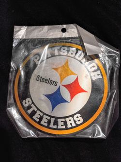 Steelers 3d lenticular sticker