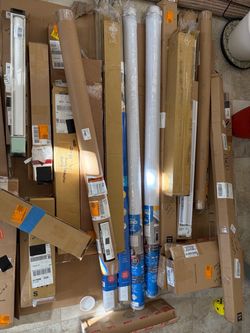 Indoor & Outdoor Blinds