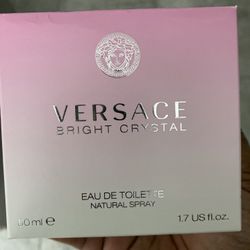 Versace Bright Crystal Perfume 