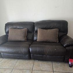 Sofa Reclinable 