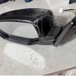 Driver’s Side Honda Accord Mirror Assembly