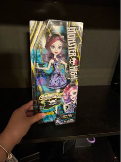 Monster high catrine