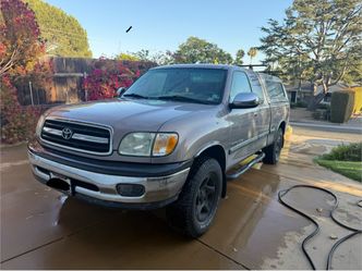 2002 Toyota Tundra