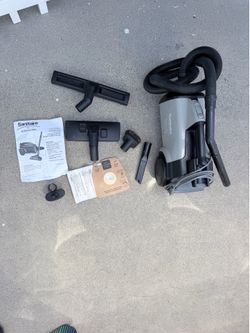 Sanitaire Vacuum