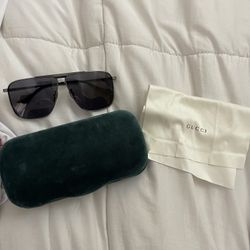 Original Gucci Sunglasses  Lightly Worn