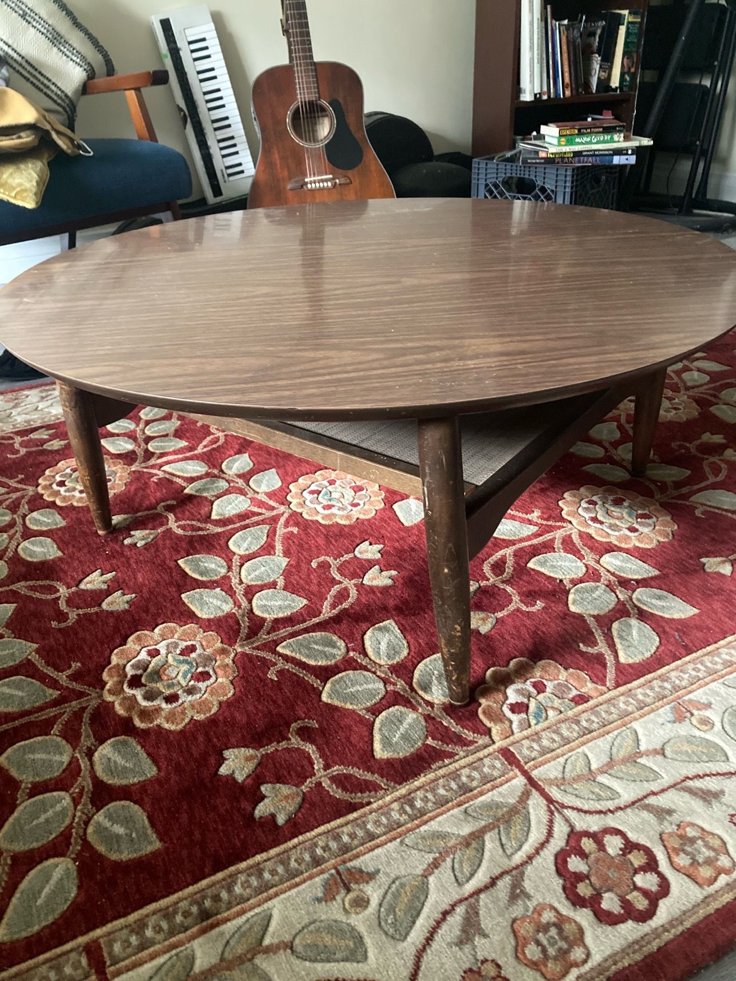 Vintage coffee table