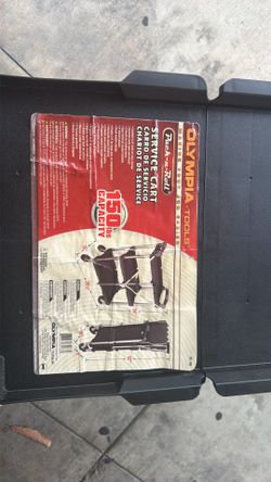 Service cart