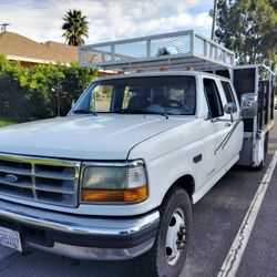 1996 Ford F-350