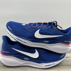 Nike Zoom Pegasus 41 New York Giants Running Shoe - Size 11